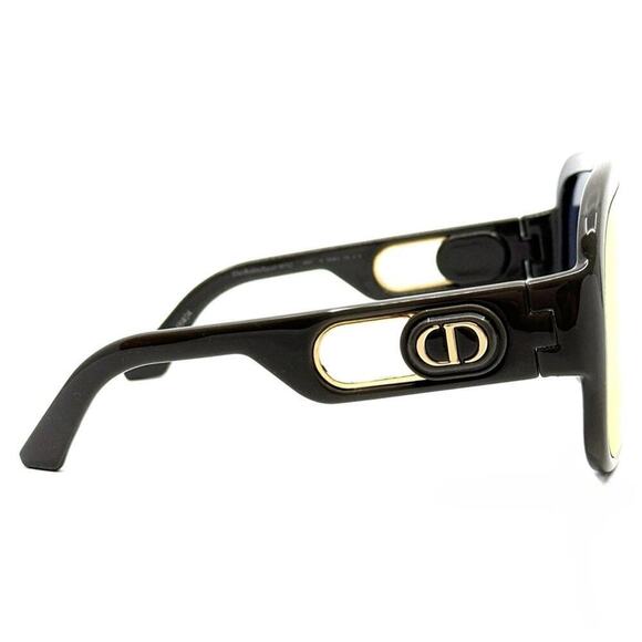 NEW!!! DIOR Sunglasses DIOR BOBBY SPORT M1U 45A7 Authentic - Picture 3 of 12